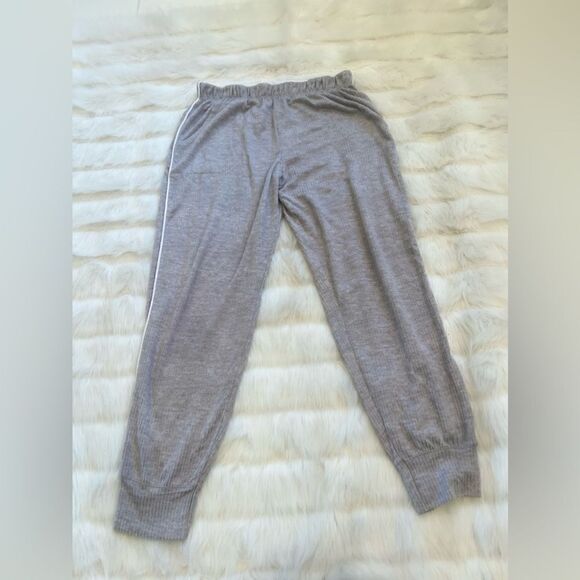 Jockey Gray Lounge Pants (M) - Picture 1 of 6